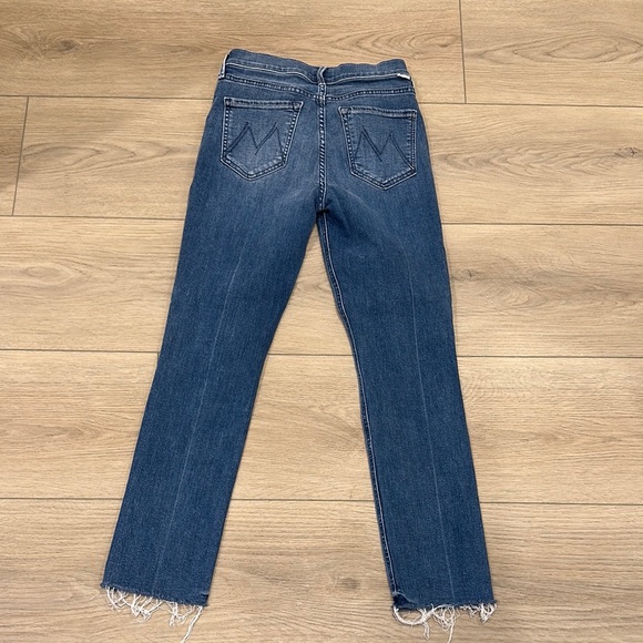 MOTHER Denim Jeans - Picture 5 of 8
